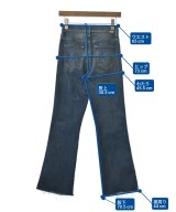 MOTHER（マザー）デニムパンツ 紺 サイズ:25(S位) レディース/2200638134032