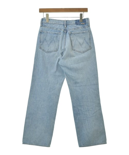 MOTHER（マザー）デニムパンツ 青 サイズ:26(M位) レディース/2200624271086