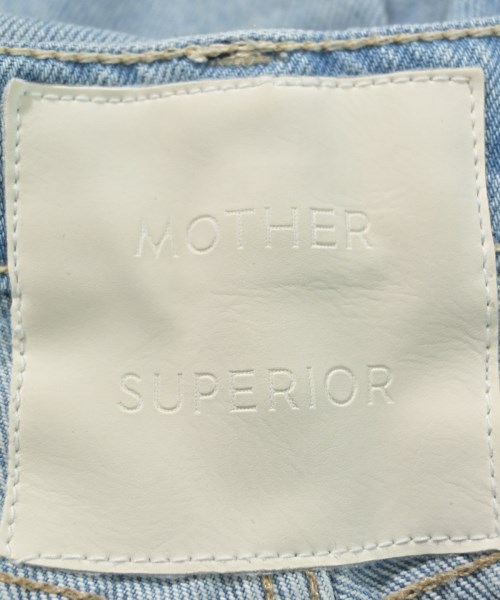 MOTHER（マザー）デニムパンツ 青 サイズ:26(M位) レディース/2200624271086