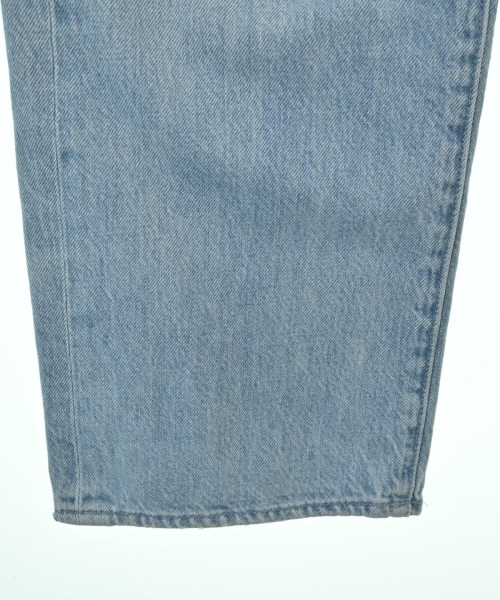 MOTHER（マザー）デニムパンツ 青 サイズ:26(M位) レディース/2200624271086