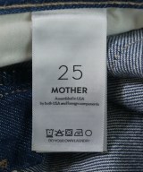 MOTHER（マザー）デニムパンツ 紺 サイズ:25(S位) レディース/2200638840018