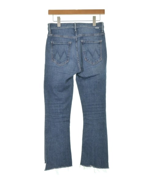 MOTHER（マザー）デニムパンツ 青 サイズ:27(M位) レディース/2200640252014