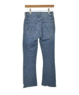 MOTHER（マザー）デニムパンツ 青 サイズ:27(M位) レディース/2200640252014