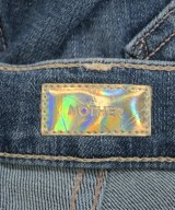 MOTHER（マザー）デニムパンツ 青 サイズ:27(M位) レディース/2200640252014