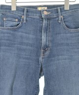 MOTHER（マザー）デニムパンツ 青 サイズ:27(M位) レディース/2200640252014