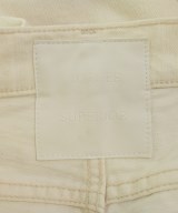 MOTHER（マザー）デニムパンツ 白 サイズ:25(S位) レディース/2200626936112