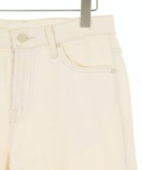 MOTHER（マザー）デニムパンツ 白 サイズ:25(S位) レディース/2200626936112