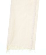 MOTHER（マザー）デニムパンツ 白 サイズ:25(S位) レディース/2200626936112