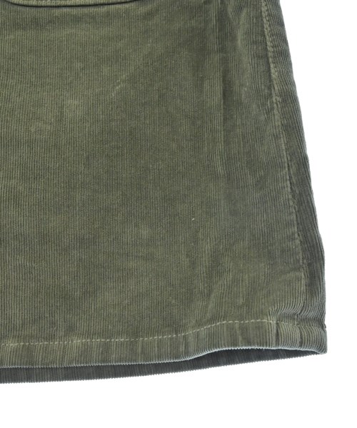 MOTHER（マザー）ミニスカート カーキ サイズ:23(XS位) レディース/2200626936235