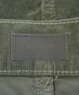 MOTHER（マザー）ミニスカート カーキ サイズ:23(XS位) レディース/2200626936235