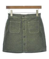 MOTHER ミニスカート