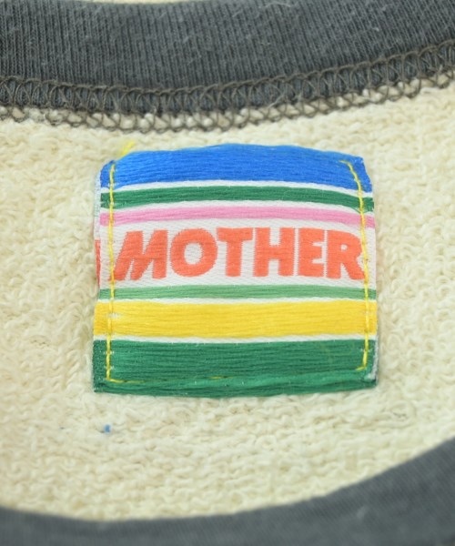 MOTHER（マザー）スウェット 白 サイズ:L レディース/2200630364703