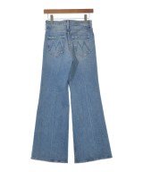 MOTHER（マザー）デニムパンツ 青 サイズ:25(S位) レディース/2200643755062