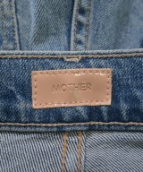 MOTHER（マザー）デニムパンツ 青 サイズ:25(S位) レディース/2200643755062
