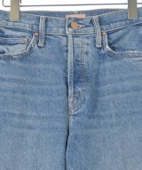 MOTHER（マザー）デニムパンツ 青 サイズ:25(S位) レディース/2200643755062