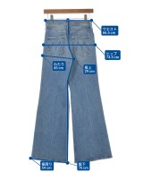 MOTHER（マザー）デニムパンツ 青 サイズ:25(S位) レディース/2200643755062