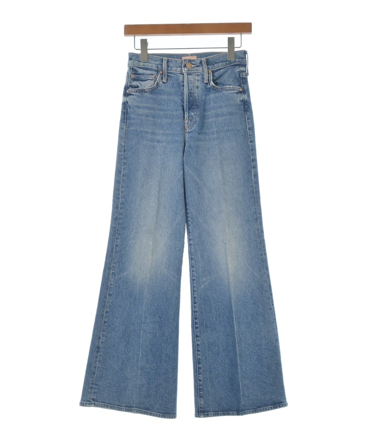 MOTHER（マザー）デニムパンツ 青 サイズ:25(S位) レディース