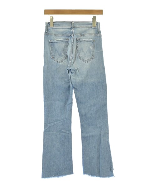 MOTHER（マザー）デニムパンツ 青 サイズ:25(S位) レディース/2200610876417