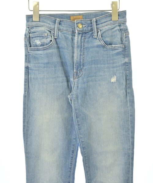 MOTHER（マザー）デニムパンツ 青 サイズ:25(S位) レディース/2200610876417