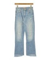 MOTHER（マザー）デニムパンツ 青 サイズ:25(S位) レディース/2200610876417