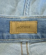 MOTHER（マザー）デニムパンツ 青 サイズ:25(S位) レディース/2200610876417