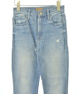 MOTHER（マザー）デニムパンツ 青 サイズ:25(S位) レディース/2200610876417