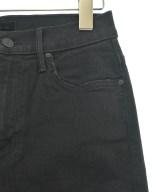 MOTHER（マザー）デニムパンツ 黒 サイズ:25(S位) レディース/2200621666014