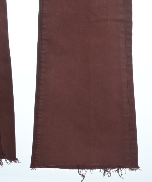 MOTHER（マザー）その他 茶 サイズ:26(M位) レディース/2200613886079