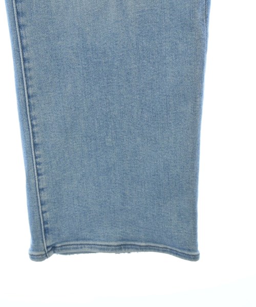 MOTHER（マザー）デニムパンツ 青 サイズ:M レディース/2200615367118