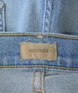 MOTHER（マザー）デニムパンツ 青 サイズ:M レディース/2200615367118