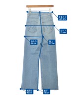 MOTHER（マザー）デニムパンツ 青 サイズ:M レディース/2200615367118