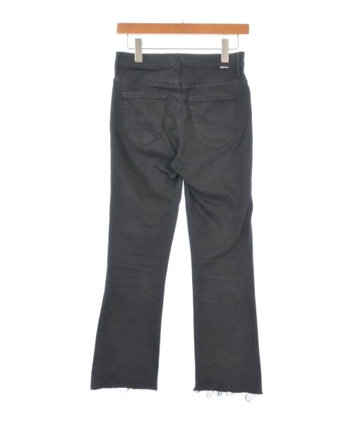 MOTHER（マザー）デニムパンツ 黒 サイズ:26(M位) レディース/2200625047055