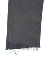 MOTHER（マザー）デニムパンツ 黒 サイズ:26(M位) レディース/2200625047055