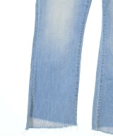 MOTHER（マザー）デニムパンツ 青 サイズ:27(M位) レディース/2200613539029