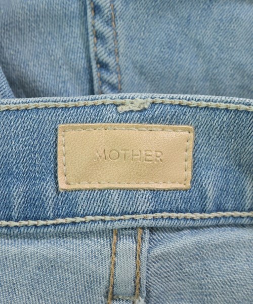 MOTHER（マザー）デニムパンツ 紺 サイズ:26(M位) レディース/2200615640075