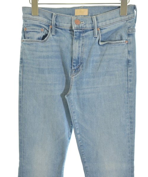 MOTHER（マザー）デニムパンツ 紺 サイズ:26(M位) レディース/2200615640075