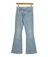 MOTHER（マザー）デニムパンツ 紺 サイズ:26(M位) レディース/2200615640075