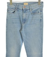 MOTHER（マザー）デニムパンツ 紺 サイズ:26(M位) レディース/2200615640075