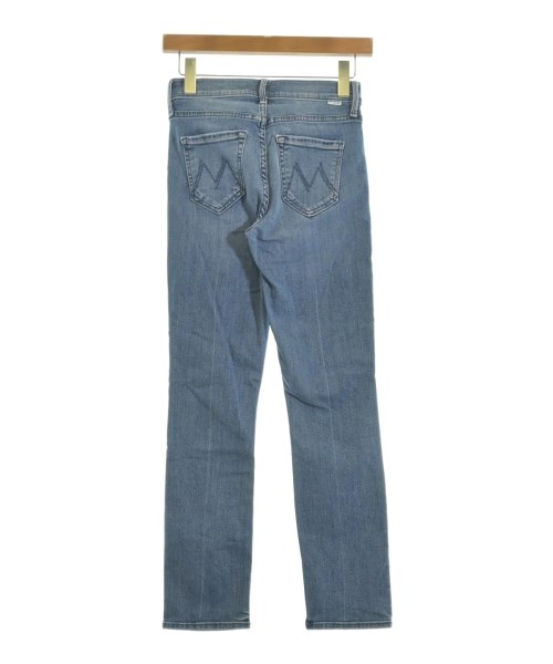 MOTHER（マザー）デニムパンツ 紺 サイズ:24(S位) レディース/2200615640082