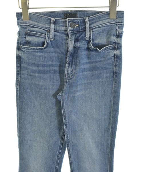 MOTHER（マザー）デニムパンツ 紺 サイズ:24(S位) レディース/2200615640082