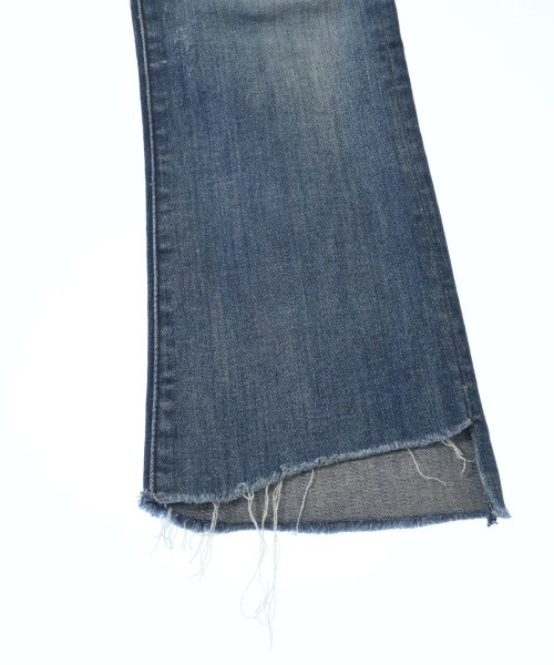 MOTHER（マザー）デニムパンツ 青 サイズ:25(S位) レディース/2200617092070