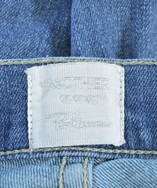 MOTHER（マザー）デニムパンツ 青 サイズ:24(S位) レディース/2200628016102