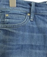 MOTHER（マザー）デニムパンツ 青 サイズ:24(S位) レディース/2200628016102