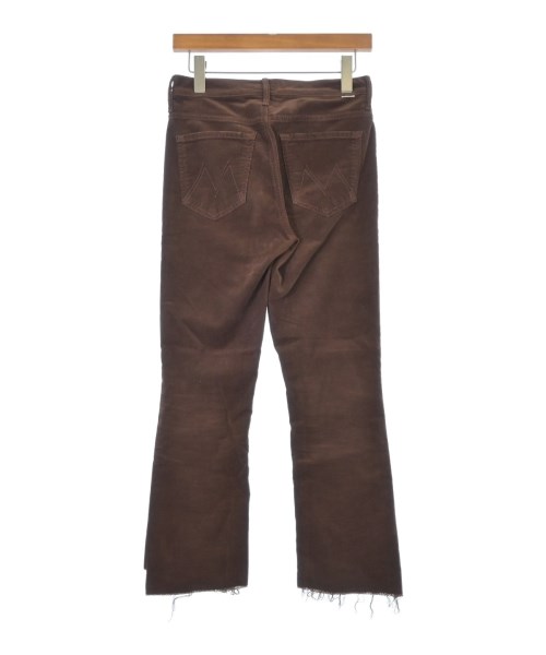 MOTHER（マザー）その他 茶 サイズ:26(M位) レディース/2200617753025