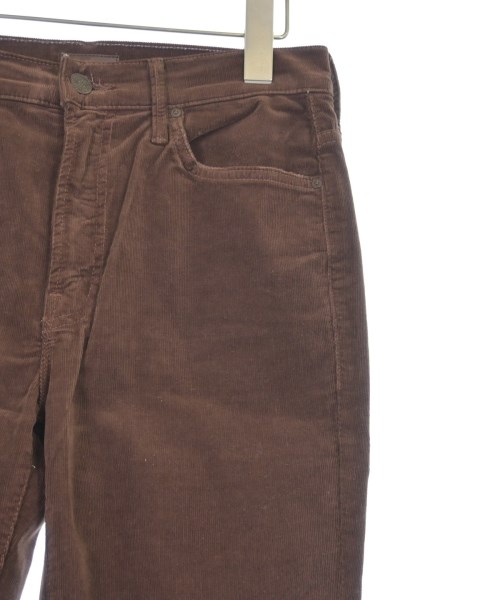 MOTHER（マザー）その他 茶 サイズ:26(M位) レディース/2200617753025