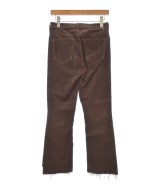 MOTHER（マザー）その他 茶 サイズ:26(M位) レディース/2200617753025