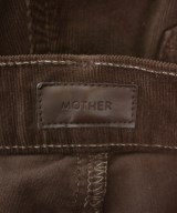 MOTHER（マザー）その他 茶 サイズ:26(M位) レディース/2200617753025