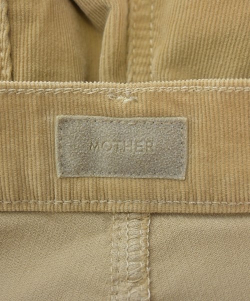 MOTHER（マザー）その他 ベージュ サイズ:-(M位) レディース/2200617753032
