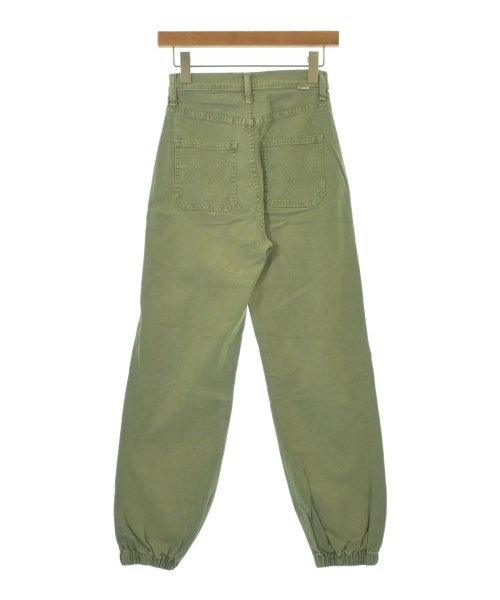 MOTHER（マザー）カーゴパンツ カーキ サイズ:24(S位) レディース/2200615972084