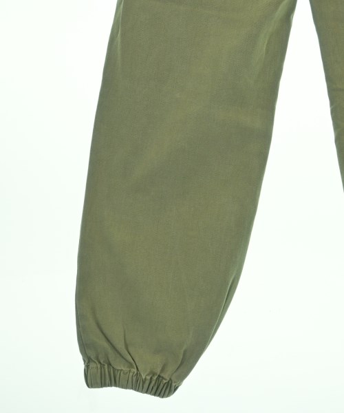 MOTHER（マザー）カーゴパンツ カーキ サイズ:24(S位) レディース/2200615972084